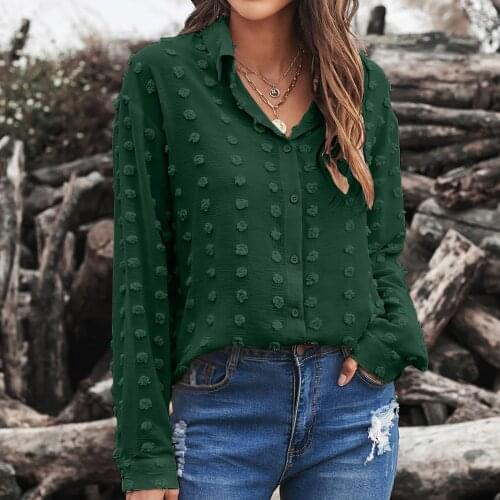 Elegant Long Sleeve Cardigans Oversized V-Neck Chiffon Blouse Summer Women Tops Female Office Shirts Casual T-Shirt manteau