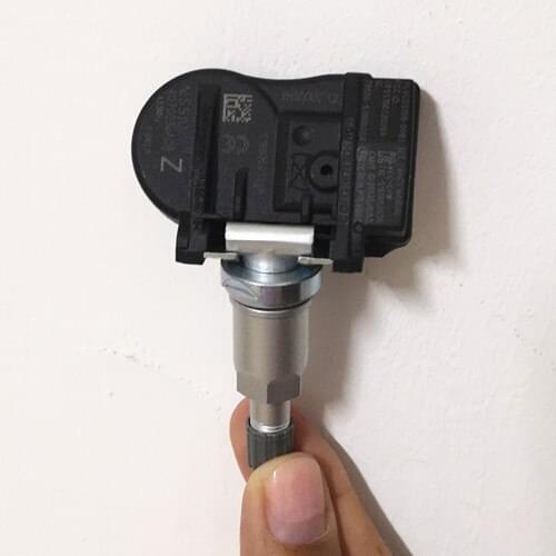 4pcs/lot parts OE No 40700-3JA0B TPMS tyre Tire Pressure monitoring wheel sensor 407003JA0B