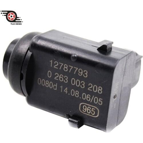 93172012 PDC Parking Sensor Parking Radar Radar Detector for Opel Astra Corsa Saab Ford