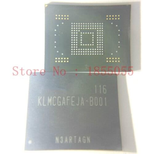 KLMCG8WE4A-A001 KLMCGAFEJA-B001 64G EMMC BGA169