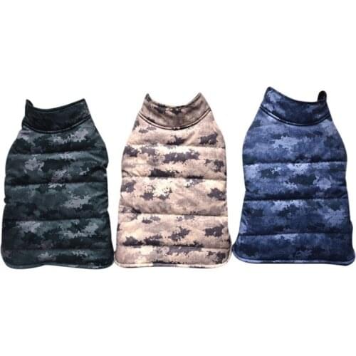 Pet Jacket Clothing Dog Clothes For Small Medium Large Dogs Coats Jackets Puppy Winter Pet Clothes For Dogs Costume Vest Product