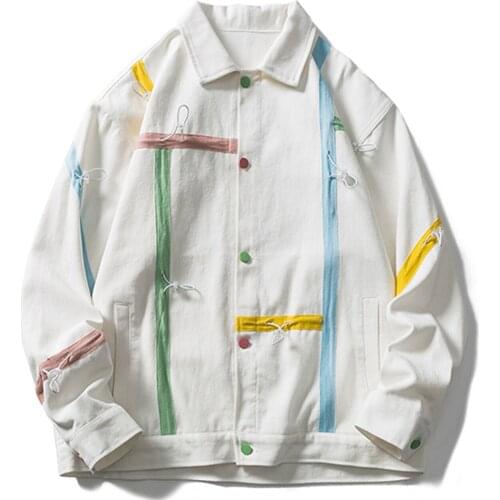 LACIBLE Men's Demi Jackets