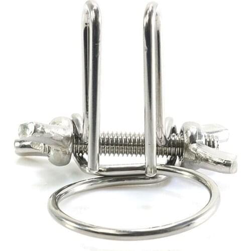 Male stainless steel penis plug urethral dilator catheter sound regulation penis stimulator stimulation urethra adult toys