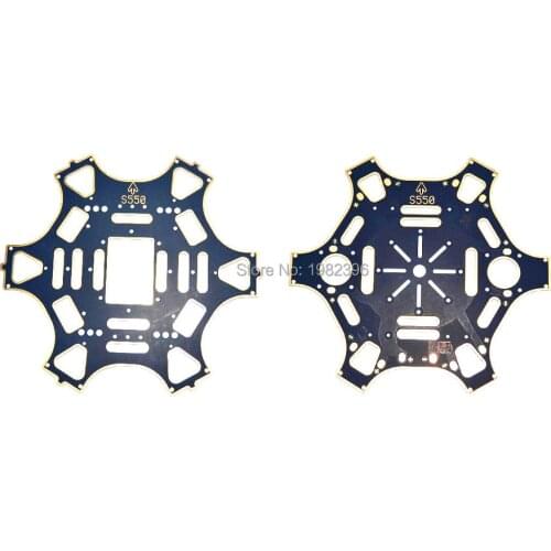 S550 Board Bottom PCB Board Set For RC Airplane S550