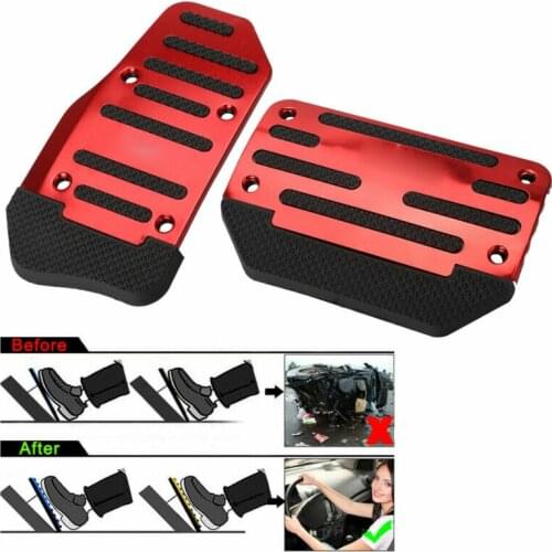 Non-Slip Foot Pedal Replacement Sports Accessories Accessory Auto Automatic