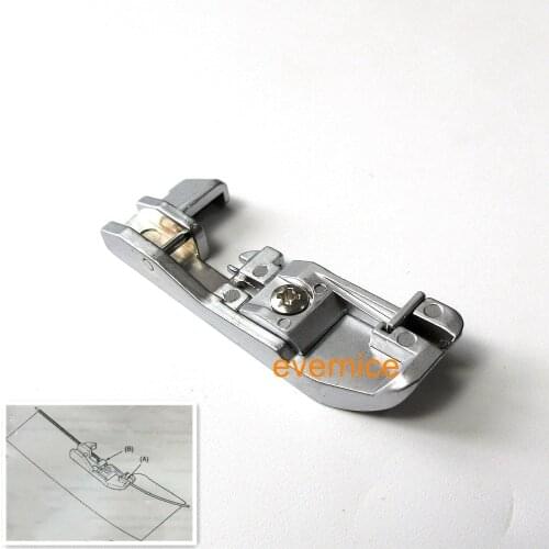 Yarn Application Foot For Pfaff Hobbylock 2.0 4762 Coverlock Viking Huskylock