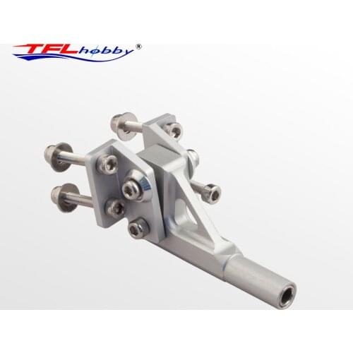 TFL Genuine Parts! CNC Aluminium Shatf Bracket 4mm*50mm for TFL Princess, NTN600 Boat