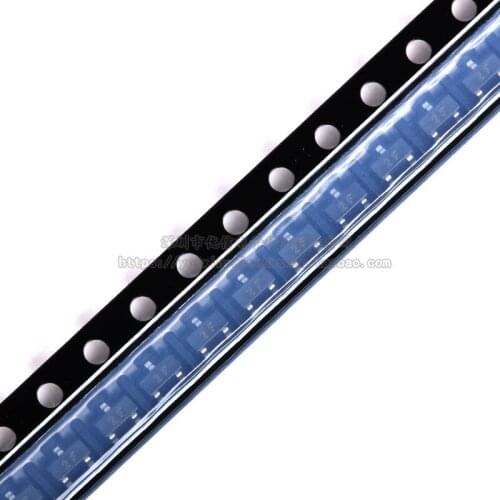 100pcs / 1 lot Original MMBT2907A silk screen 2F SOT-23 PNP -60V 0.6A SMD transistor