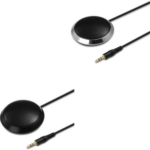 Portable Condenser Mic Machine Home Party Birthday for Laptop Desktop Smartphone