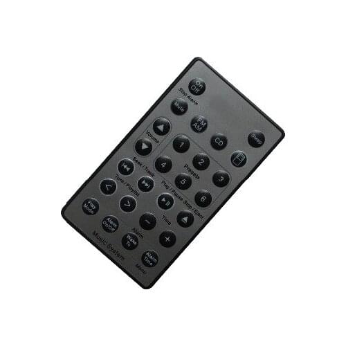 Replacement Remote Control Fit For Bose Wave Soundtouch Music System I II III IV 5 CD Multi Disc Player