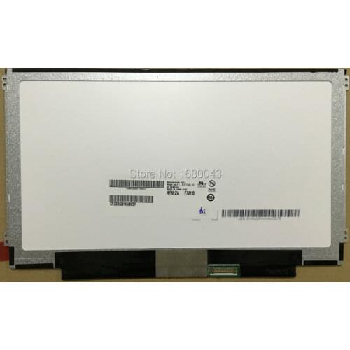 B116XTN01.0 fit N116BGE-E32 N116BGE-EA2 N116BGE-E42 N116BGE-EB2 LCD 30PINs Left+right ears NEW LED SLIM Laptop Screen
