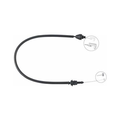 Renault Clio Throttle Wire [Cey] (8200073162) auto replacement repair part and accessories car throttle wire