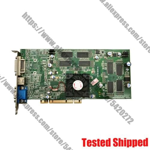 30-10119-01 REV.A1 3X-PBXGG-AA ATI Radeon 7500 64MB Graphics Card PCI
