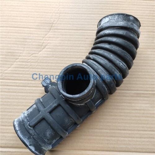 Engine intake hose Air filter Corrugated tube Thread hose OEM# 96328721 For Chevrolet Epica