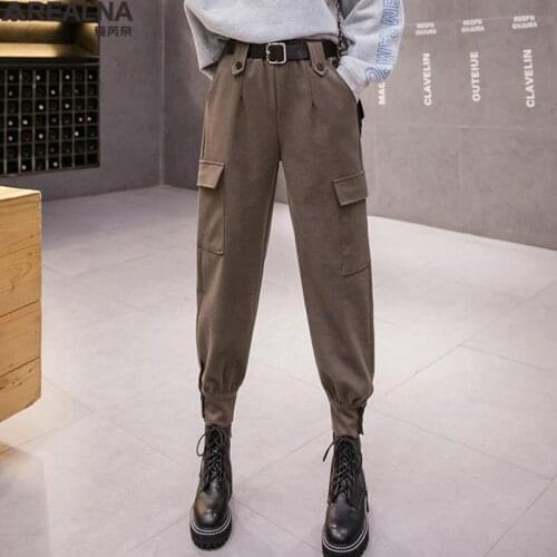 Женские штаны шаровары AREALNA China At AliExpress