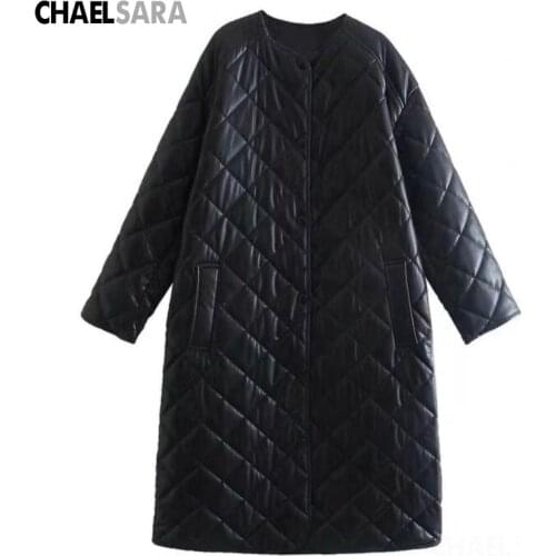 Женские парки CHAELSARA China At AliExpress