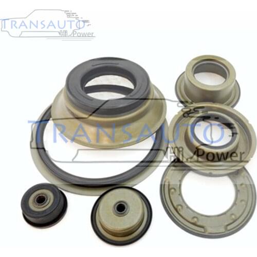 DPO AL4 Automatic Transmission Gearbox Piston Repair Kits For Peugeot 206 207 307 308 406 407 408 Citroen C4 C5 AL4
