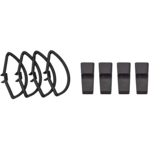 Protective Guard Propeller Protector Landing Gear Kits Bumper Bar Height Extender Quick Release Leg Feet For Parrot Anafi Props