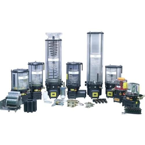 The best lubricating pump in China, oil lubrication system