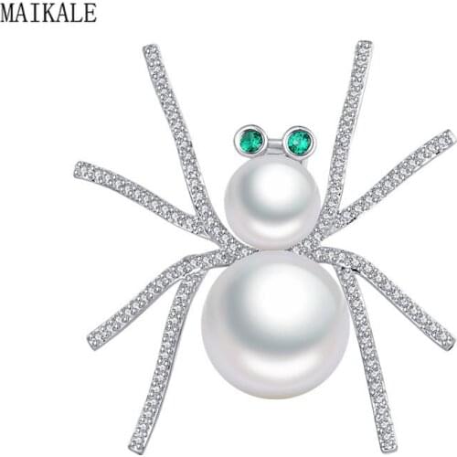 MAIKALE Brooches For Men