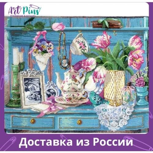 Марья Искусница Canvas