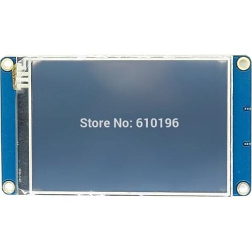 English Version Nextion 3.5'' UART HMI Smart LCD Display Module Screen for Arduino TFT Raspberry Pi LCD ESP8266