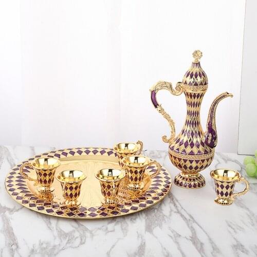 New duckbill wine dispenser home drinker wine set wine glass set shot glasses set shot glass sake set