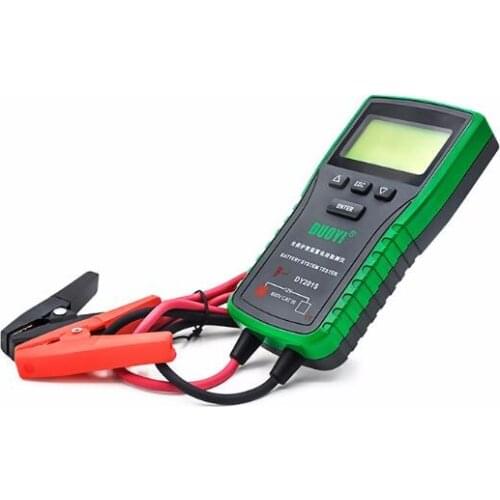 New Released DY2015A Electric Vehicle Battery Tester Capacity 12V&24V Discharge Charging System