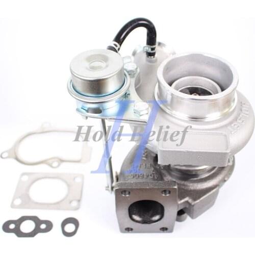 New Turbocharger 4041367 for 4BTA H25W 3599350 4041670 4045365 3593370