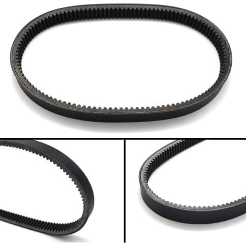 Motorcycle drive belt TRANSFER BELT CLUTCH BELT Strap For Arctic Cat JAG 1985 1986 1988 1990 Variator belt