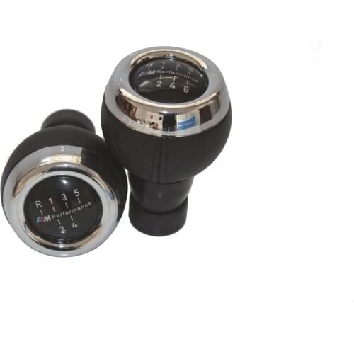 Gear shift knob for BMW Mini sport Cooper series shift handball