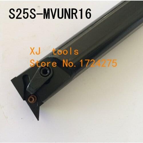 S25S-MVUNR16/ S25S-MVUNL16, 93 degrees internal turning tool ,Lathe Tool boring bar,CNC Turning Tool ,Tool Lathe Machine