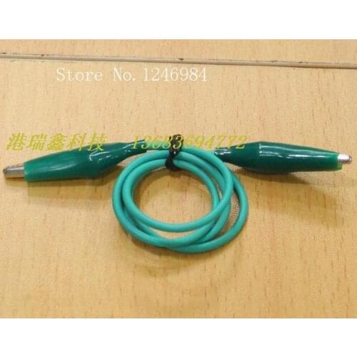 [SA]Connector cable connector clamp test line tuba 50mm long Pisces--50pcs/lot