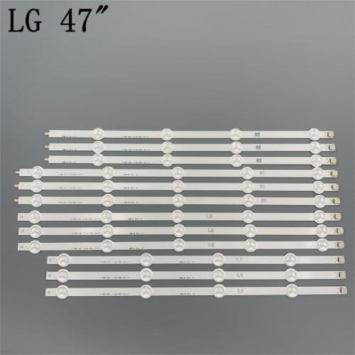Brand New LED backlight For LG 47inch 47LA615S 47LA615V 47LA620S 47LA620V 47LA621S 47LA621V 47LA616V 47LN5707 47LN5708 47LN570R