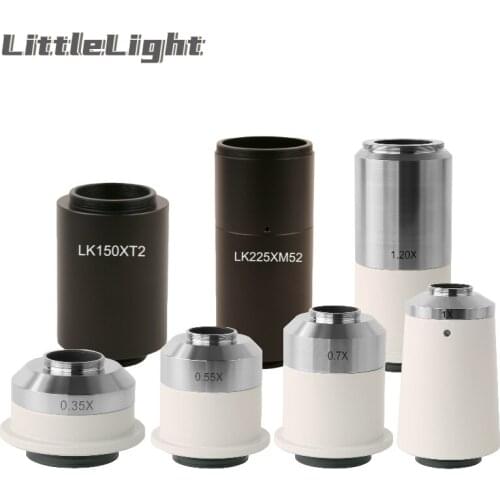 Special NIKON Trinocular Microscope TV Adaptor Lens to C-Mount Camera