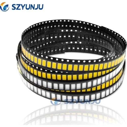 SMD 5730 / 5630 Chip LEDs Warm White Blue Red Green Yellow Pink Light Diode Beads For LED Strip Spotlight Bulb Diode Lamp Diy