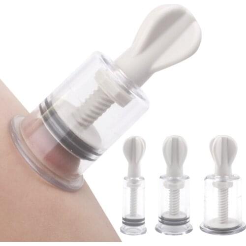 Vacuum Clamps Pump Breast Enlarger Sex Toys For Women Adults Games Nipple Sucker Clitoris Suction Bdsm Bondage Nipple Massager