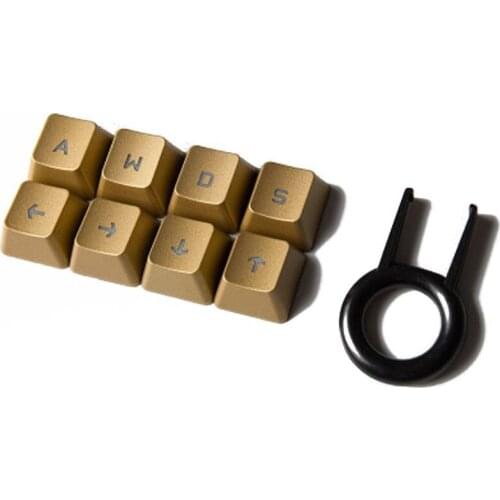 WASD Arrow Backlit Keycaps for logitech G910 G810 G310 Mechanical Keyboard B3K 203B