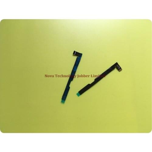 Wyieno A2020a40 Switch on/off Volume Ribbon For Lenovo Vibe C A2020 Power Button Flex Cable Replacement Parts + tracking