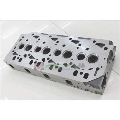 4D94E Engine Bare Cylinder Head For Komatsu FD30T FD25T FD20T FD30T-17 FD25T-17 FD20T-17 Forklift D 8V 6144111112 6144-11-1112