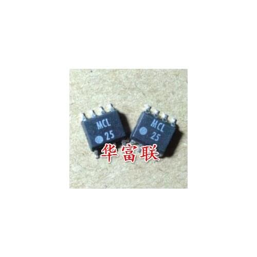 5-10PCS VNA-25 MCL-25 MCL25 monolithic MMIC amplifier SOP-8 pen