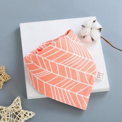 Dog Bandana Scarf Bow Tie Cactus Elephant flamingo Tartan Striped Dog Scarf Dog Accessories Small Medium And Large Dogs