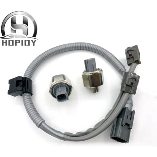 Knock Sensor & Wire Harness 89615-12090 82219-33030 82219-07010 For TOYOTA VALON CAMRY HIGHLAND SIENNA SOLARA ES300BGS300 RX300