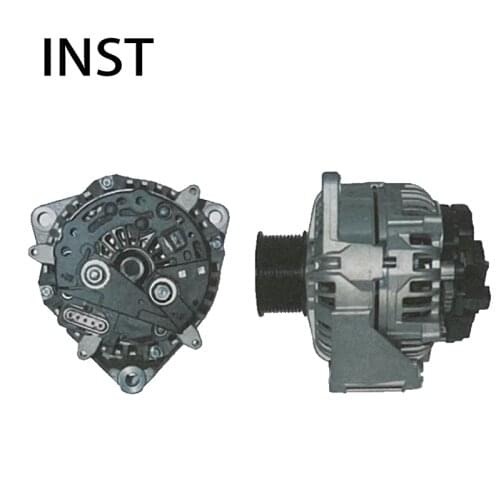 ALTERNATOR DYNAMO GENERADOR ELECTRICO FOR 24V 100A 11GS77 0124655004 0124655016 12389 CAL10677GS CAL10723AS 8EL738093001