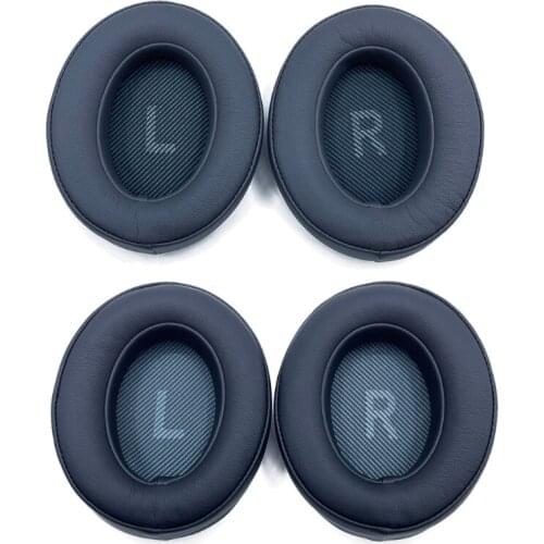 1Pair Leather Ear Pads Cushion Cover Earpads Replacement for V700 V700BT Headset