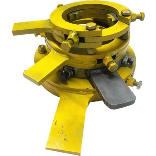 For Kato Excavator cylinder head cover disassembly medium wrench cylinder head cover removal tool three-jaw wrench