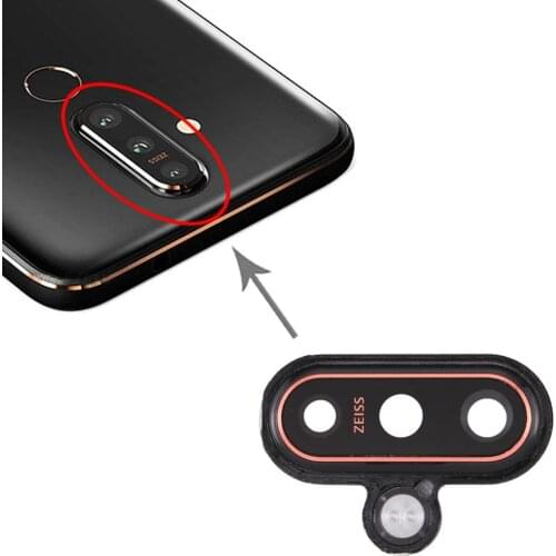 Camera Lens Cover for Nokia X71