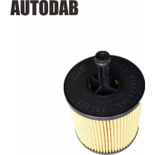 Oil Filter for 2002-2010 vw Phaeton Diesel / Touareg 07Z115562 H13