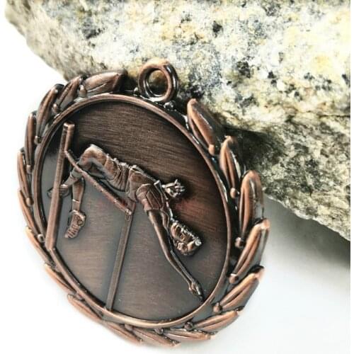 Medal club Mens High Jump Medal Club School Factory Activity Sports Medal 2020