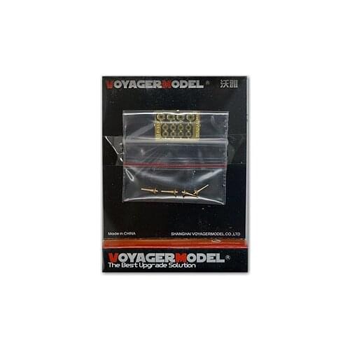 KNL HOBBY Voyager Model PEA338 Russian armored vehicles with P-113 communication antenna base